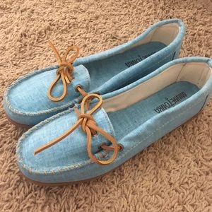 COPY - Minnetonka slippers